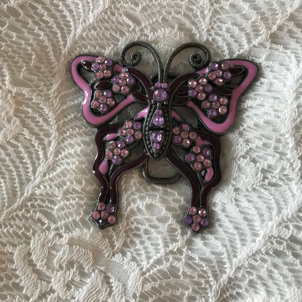 Belt buckle